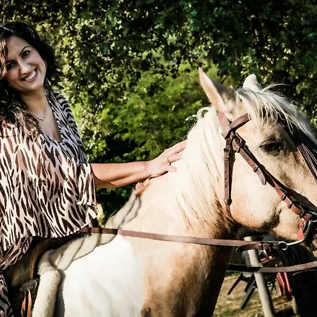 Nocleg ze śniadaniem Parco Campofelice Lombardore