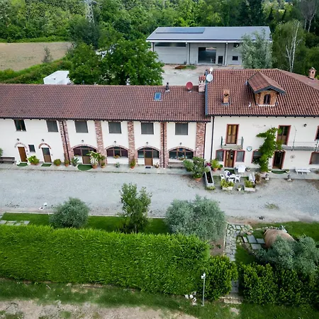 Bed & Breakfast Parco Campofelice *