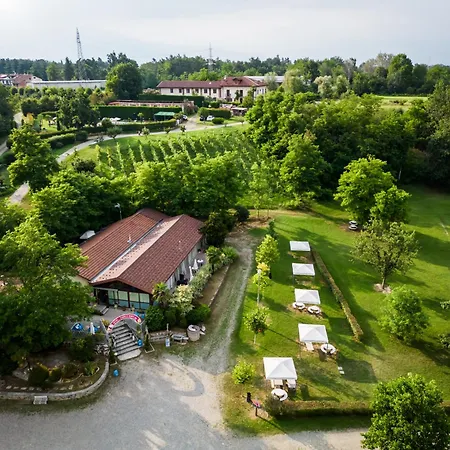 Parco Campofelice Bed & Breakfast Lombardore