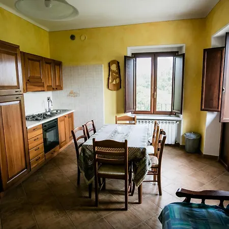 Bed & Breakfast Parco Campofelice