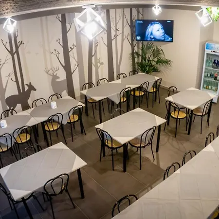 Nocleg ze śniadaniem Parco Campofelice