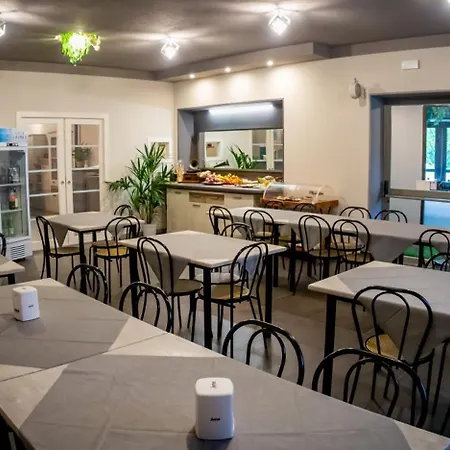 Bed & Breakfast Parco Campofelice *