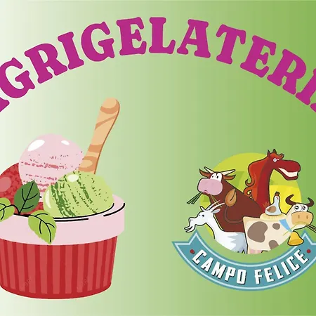 Parco Campofelice Nocleg ze śniadaniem