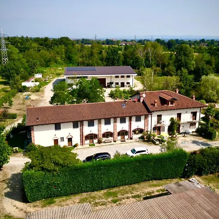 Nocleg ze śniadaniem Parco Campofelice Lombardore