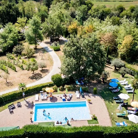 Parco Campofelice Отель типа 
