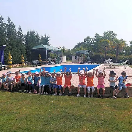 Nocleg ze śniadaniem Parco Campofelice Lombardore