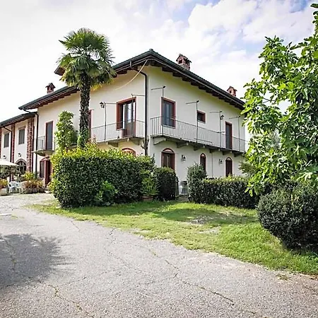 Parco Campofelice Bed & Breakfast Lombardore