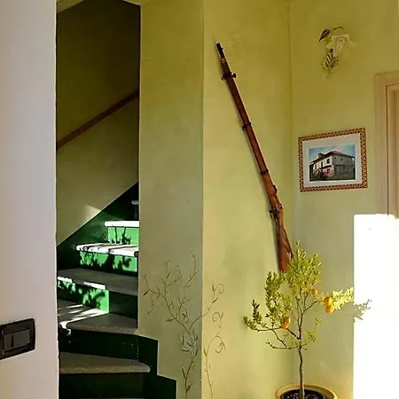 Parco Campofelice Nocleg ze śniadaniem 3*
