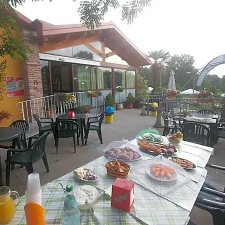 Parco Campofelice Bed & Breakfast Lombardore