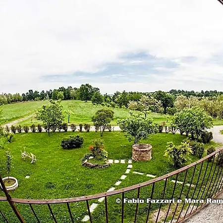 Parco Campofelice Bed & Breakfast