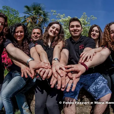 ベッド・アンド・ブレックファスト Parco Campofelice