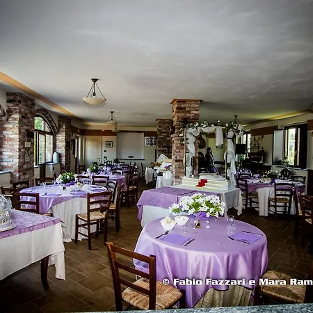 Nocleg ze śniadaniem Parco Campofelice