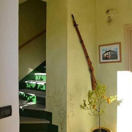 Parco Campofelice Nocleg ze śniadaniem