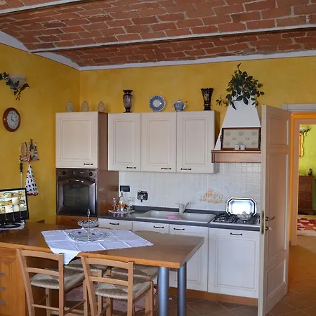 Agriturismo Parco Campofelice Bed and Breakfast