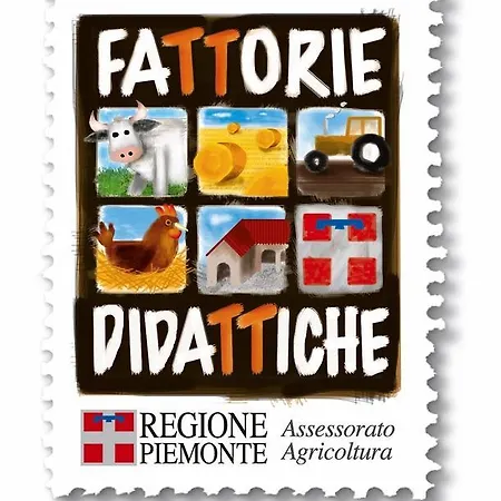 Bed & Breakfast Parco Campofelice