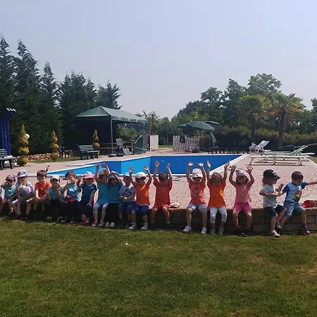 Parco Campofelice Nocleg ze śniadaniem Lombardore