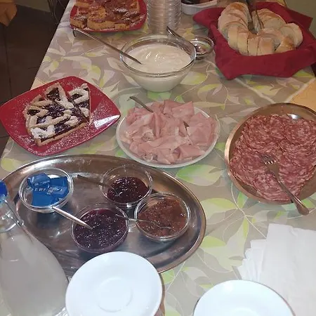 Bed and Breakfast Agriturismo Parco Campofelice Lombardore