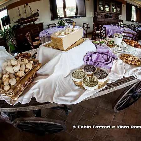 Agriturismo Parco Campofelice