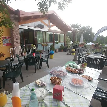 Parco Campofelice Nocleg ze śniadaniem Lombardore