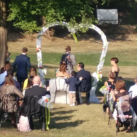 Nocleg ze śniadaniem Parco Campofelice