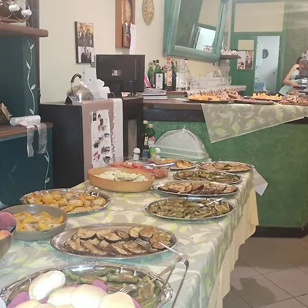 Agriturismo Parco Campofelice Bed and Breakfast Lombardore