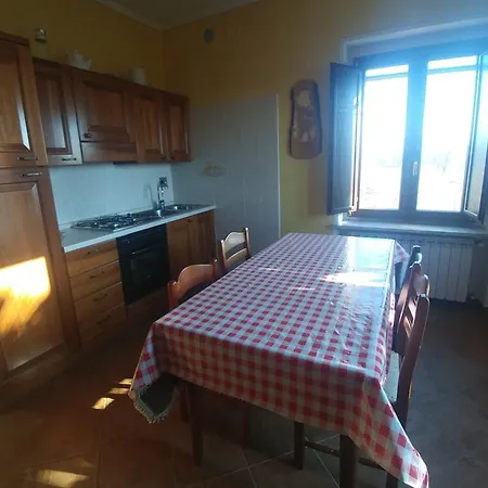 Nocleg ze śniadaniem Parco Campofelice Lombardore