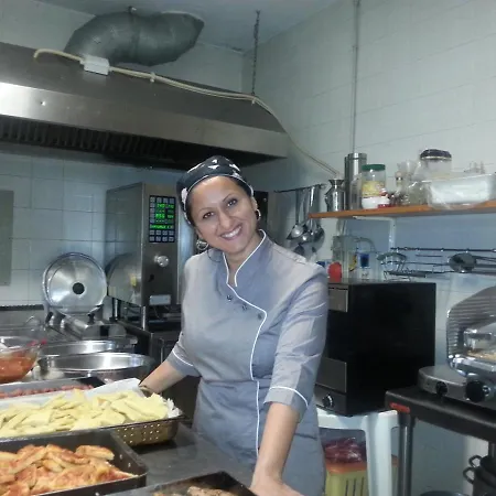 Parco Campofelice ベッド・アンド・ブレックファスト 3*