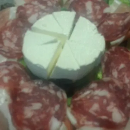 Parco Campofelice ベッド・アンド・ブレックファスト