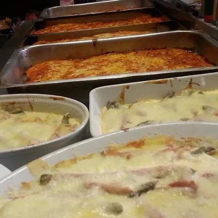 Nocleg ze śniadaniem Parco Campofelice Lombardore