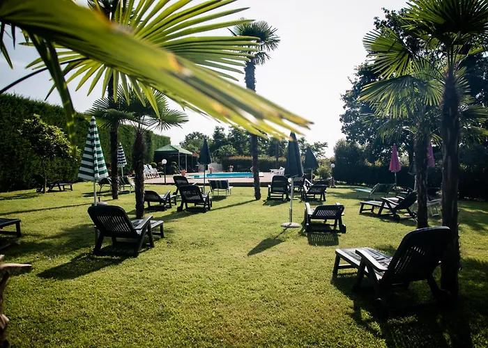 Parco Campofelice Bed and breakfast