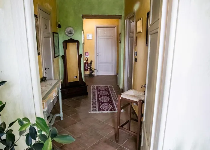 Parco Campofelice Bed and breakfast 3*