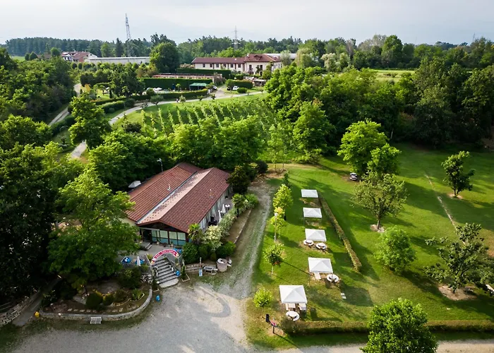 Parco Campofelice Bed and breakfast Lombardore