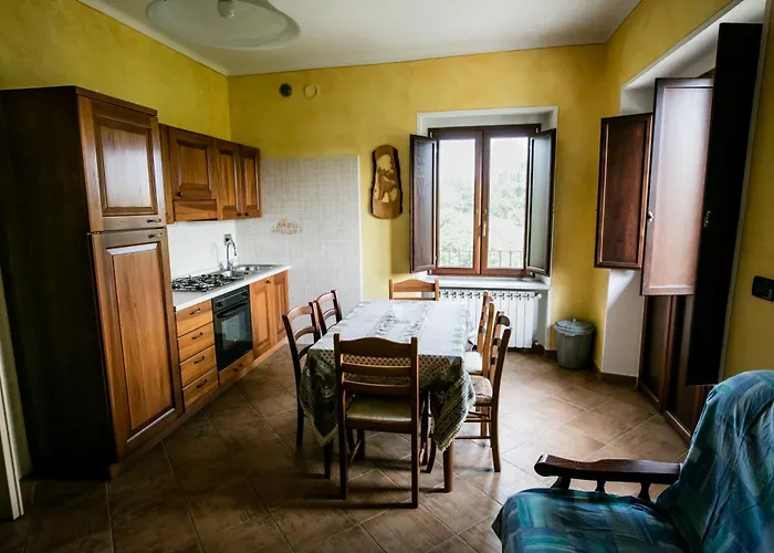 Bed and breakfast Parco Campofelice