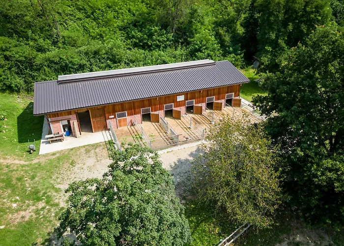 Bed and breakfast Parco Campofelice 3*