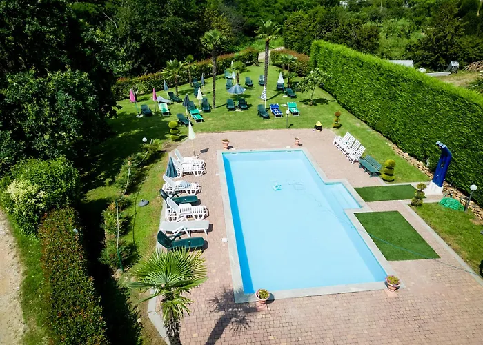 Parco Campofelice Bed and breakfast 3*