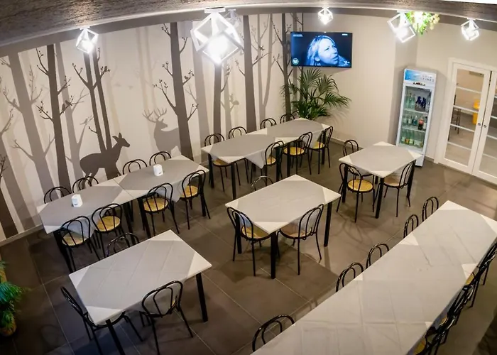 Bed and breakfast Parco Campofelice