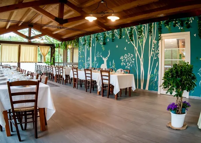 Parco Campofelice Bed and breakfast 3*