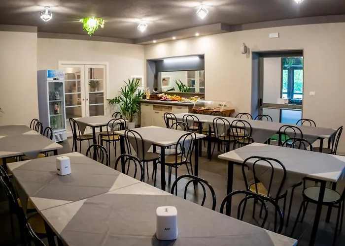 Bed and breakfast Parco Campofelice 3*