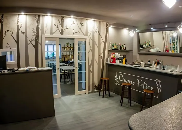 Parco Campofelice Bed and breakfast Lombardore