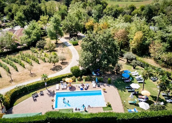 Parco Campofelice Bed and breakfast 3*