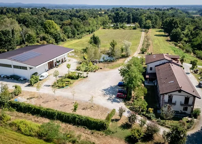 Parco Campofelice 3* Lombardore