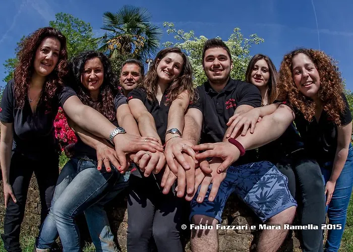 Bed and breakfast Parco Campofelice