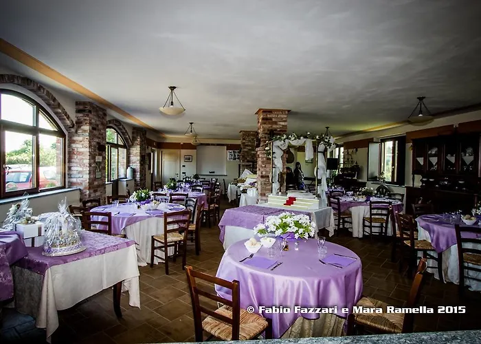 Bed and breakfast Parco Campofelice