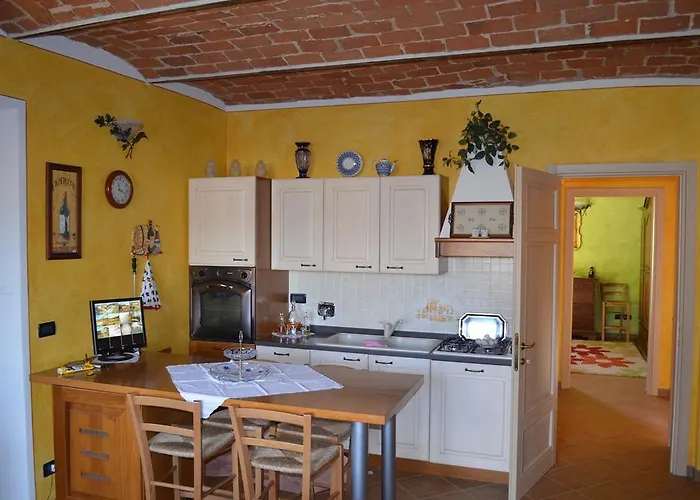 Parco Campofelice Bed and breakfast