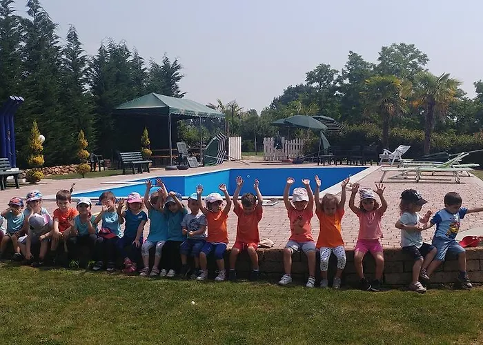 Parco Campofelice Bed and breakfast Lombardore