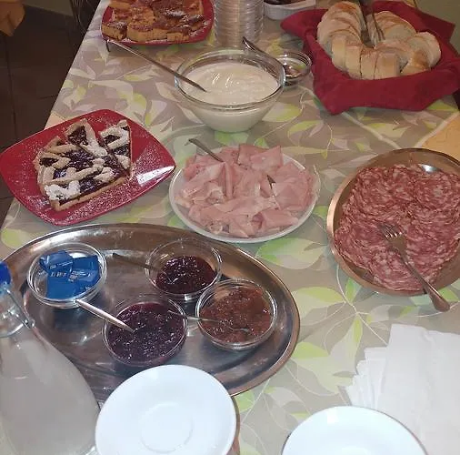 Bed and breakfast Parco Campofelice Lombardore