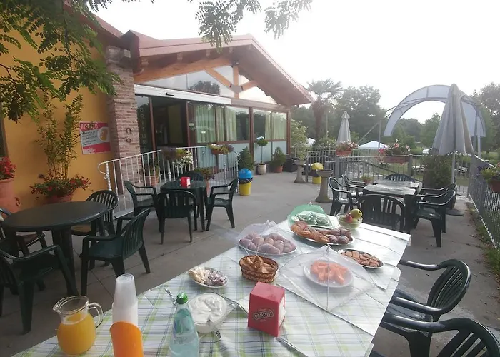 Parco Campofelice Bed and breakfast Lombardore