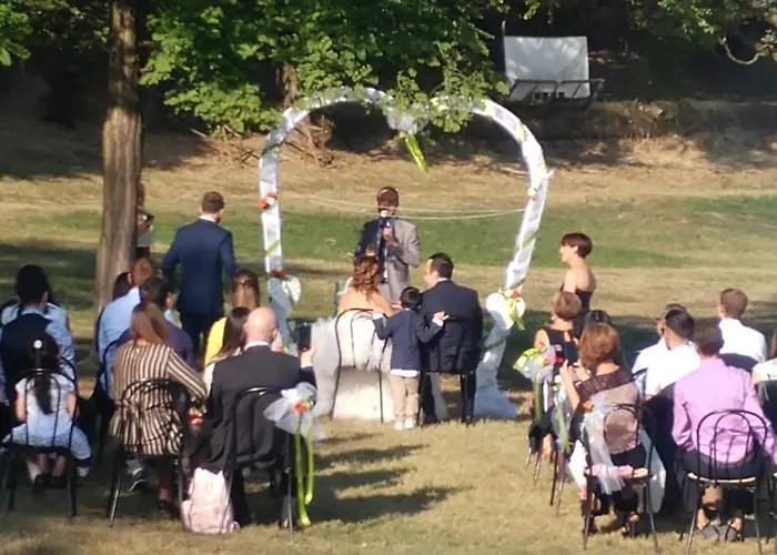 Bed and breakfast Parco Campofelice