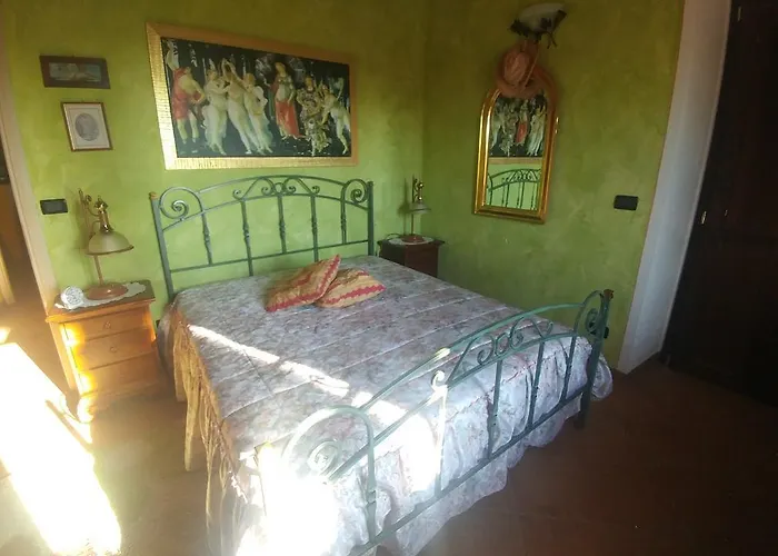 Bed and breakfast Parco Campofelice Lombardore
