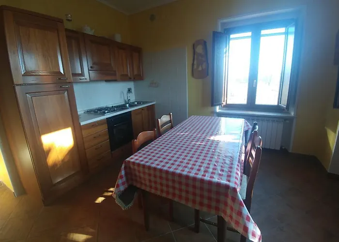 Bed and breakfast Parco Campofelice Lombardore